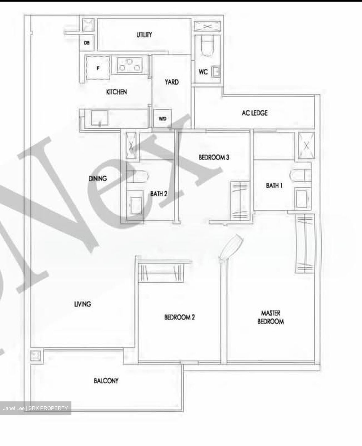 Treasure at Tampines (D18), Condominium #546553921